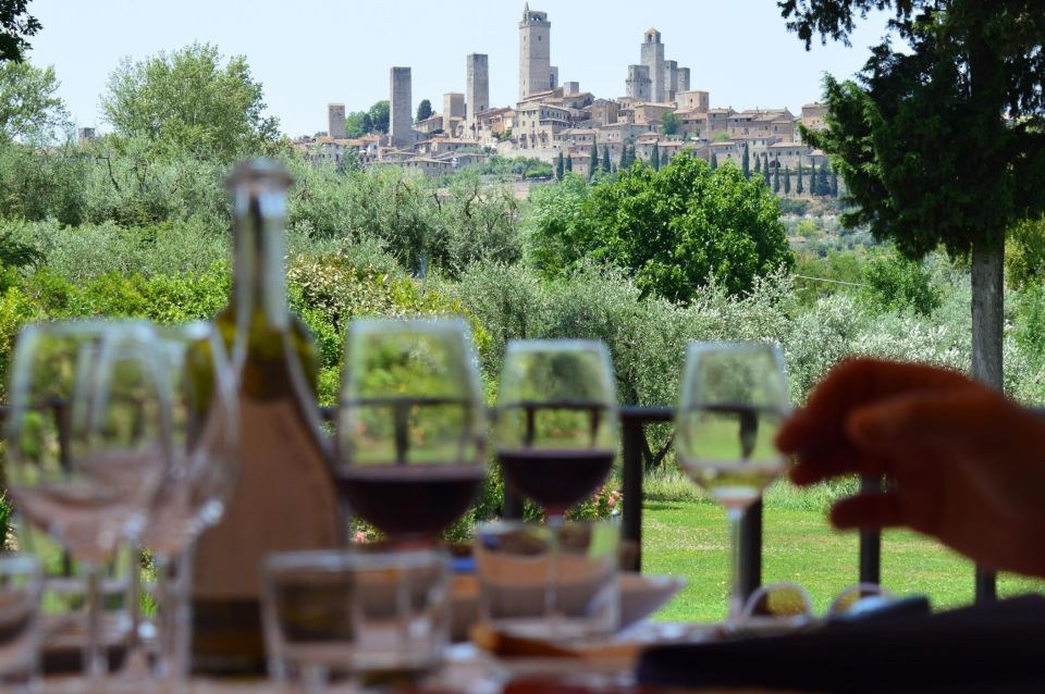 San Gimignano: Premium Wine Tour With Lunch - Reservation Tips