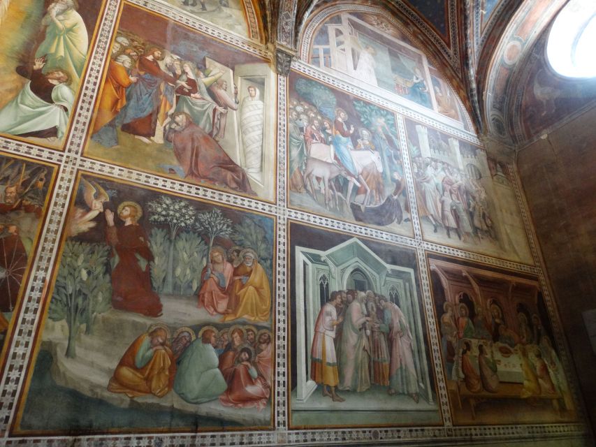 San Gimignano Private Guide: Manhattan of the Middle Ages - Guided Walking Tour Details