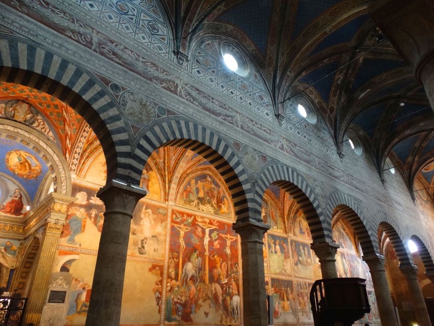 San Gimignano Private Guide: Manhattan of the Middle Ages - Meeting Point and Location