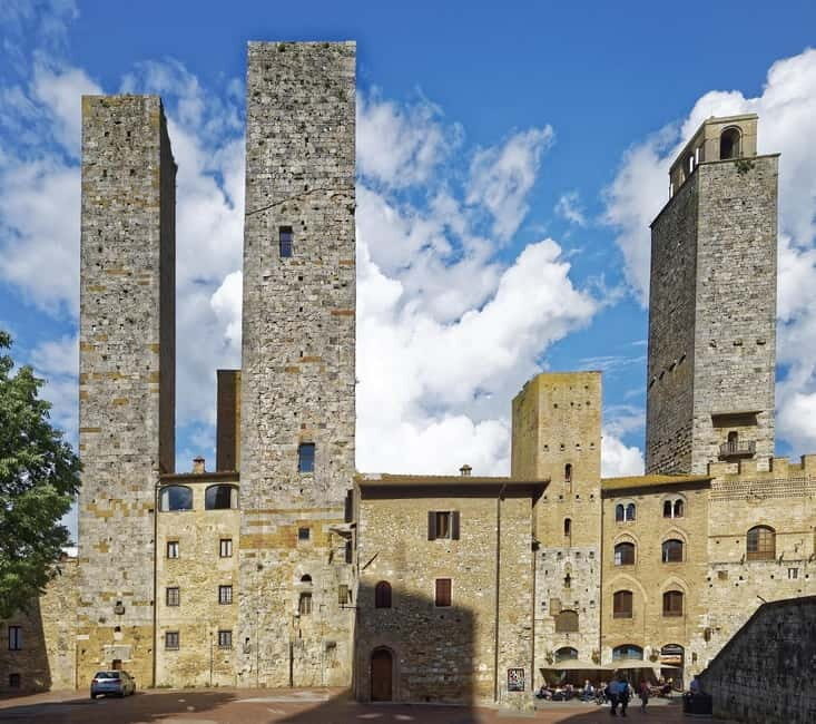 San Gimignano Private Guided City Tour - Embarking on Your San Gimignano Adventure