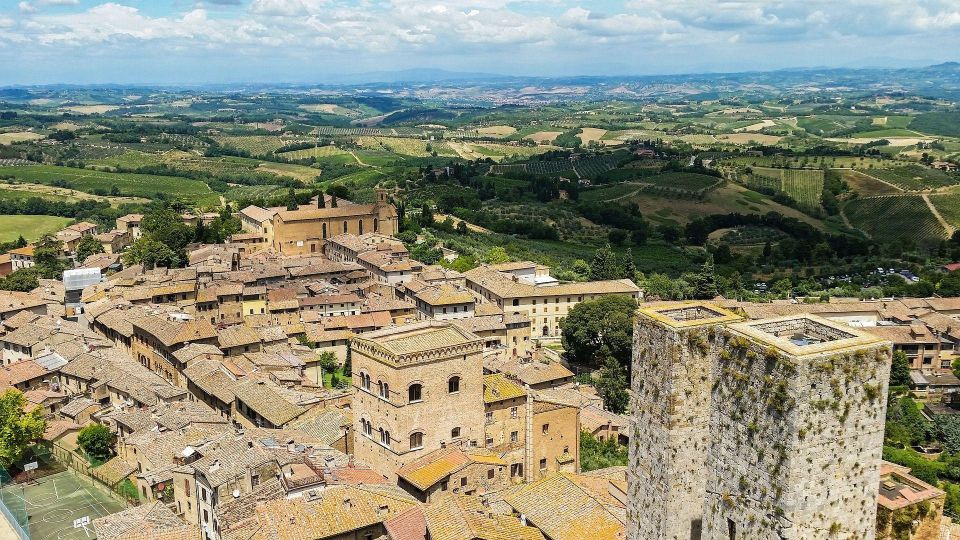 San Gimignano Private Walking Tour - Bishop of Modenas Influence