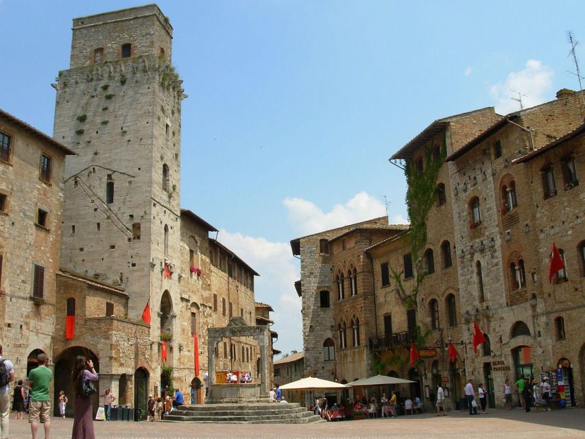 San Gimignano Private Walking Tour - Attila the Huns Legacy