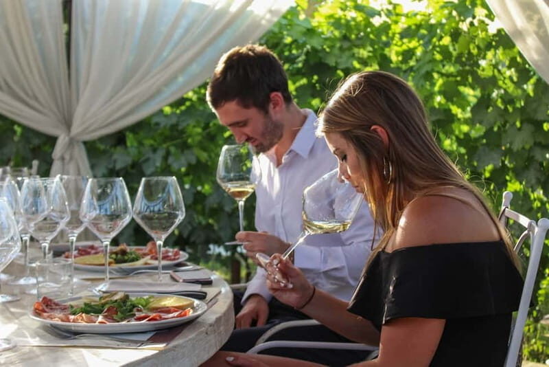 San Gimignano: Tasting of Tuscan Wines and Cheeses - A Truly Authentic Tuscan Tasting Experience