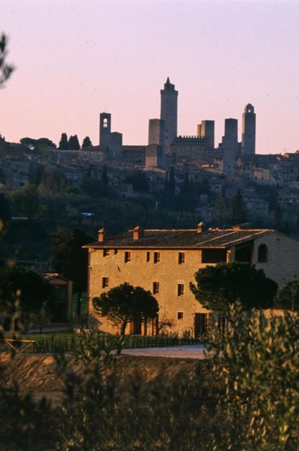 SAN GIMIGNANO: TASTING WITH A VIEW OF THE TOWERS - Culinary Delights on Offer