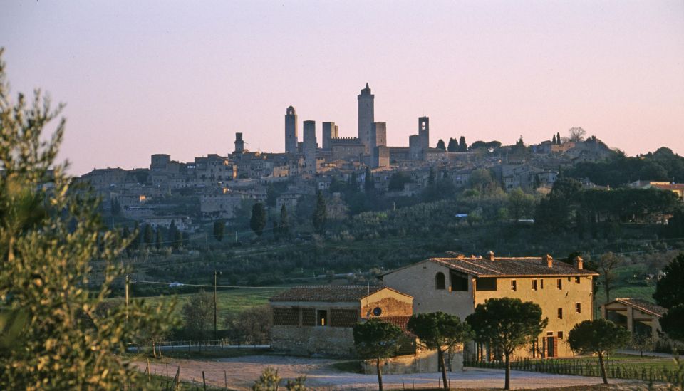 SAN GIMIGNANO: TASTING WITH A VIEW OF THE TOWERS - Essential Information for Visitors