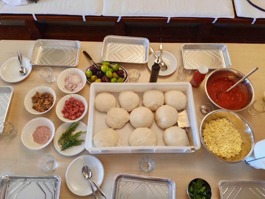 San Gimignano: Tuscan Cooking Class - Preparation and Ingredients