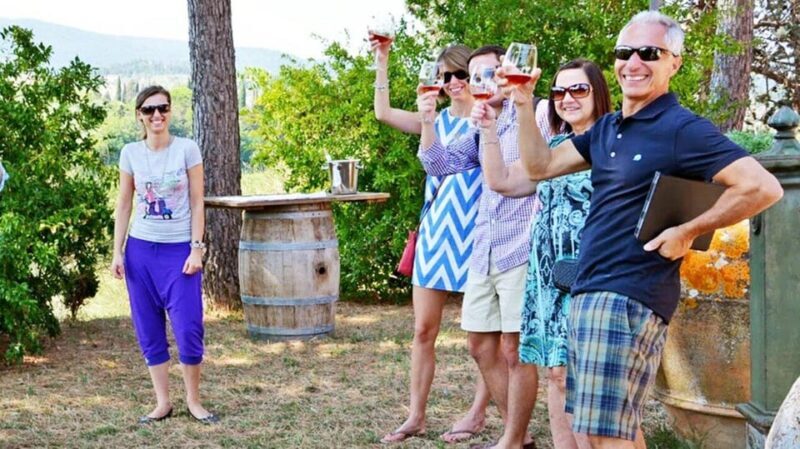 San Gimignano: Tuscan Wine & Bruschetta Tasting for Families - What Travelers Are Saying