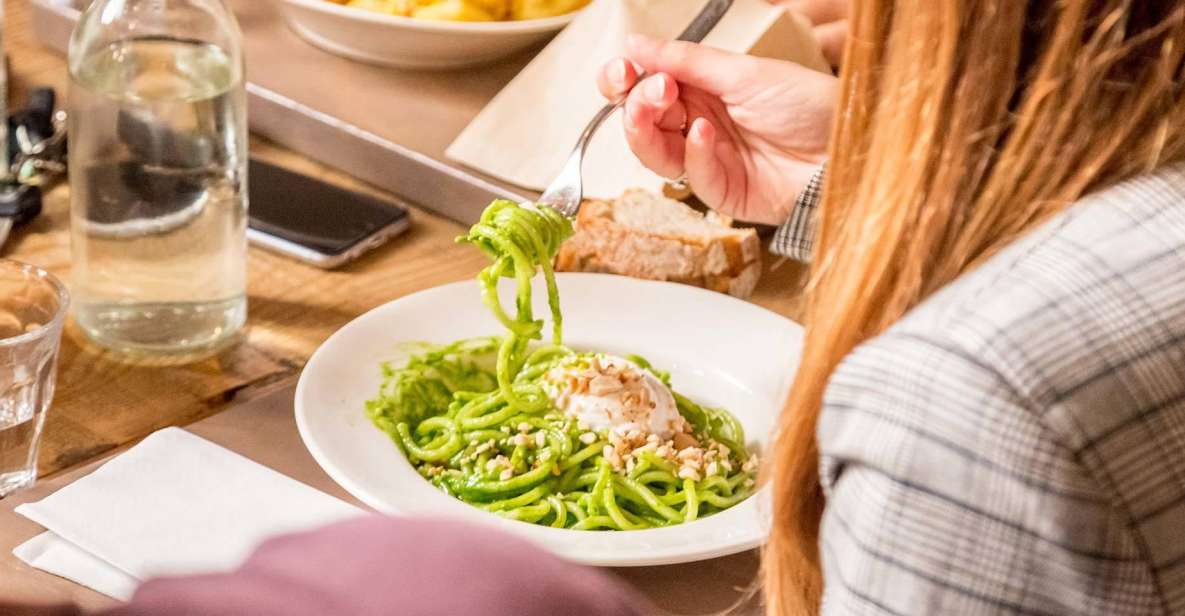 San Gimignano: Vegan or Gluten-Free Meal With Wine Tasting - Vegan Menu Highlights