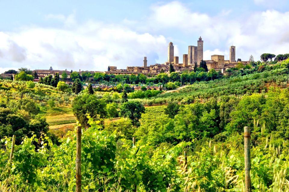 San Gimignano, Volterra, St Galgano Abbey Small Group Tour - Key Highlights