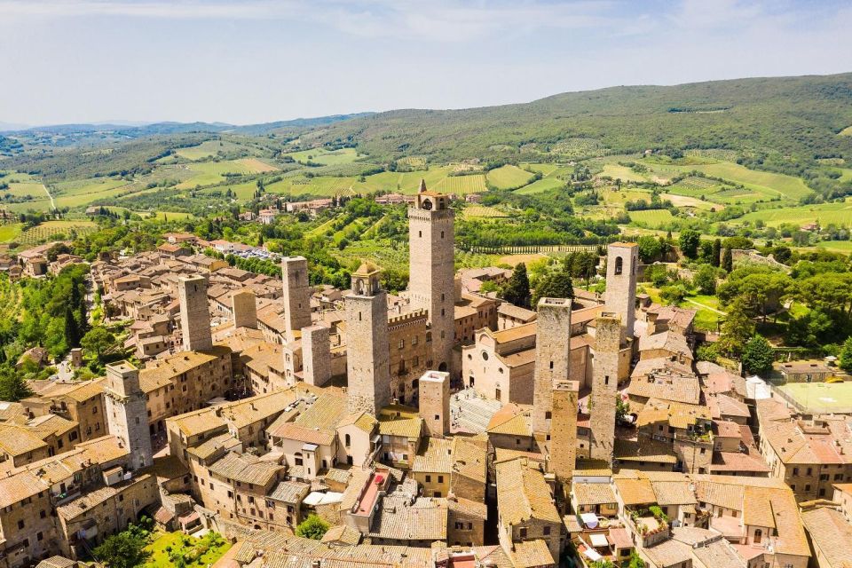 San Gimignano, Volterra, St Galgano Abbey Small Group Tour - Booking and Cancellation Policy