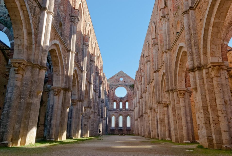 San Gimignano, Volterra, St Galgano Abbey Small Group Tour - Contact Information