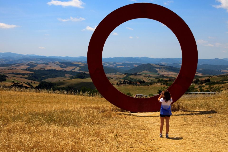 San Gimignano, Volterra, St Galgano Abbey Small Group Tour - Frequently Asked Questions