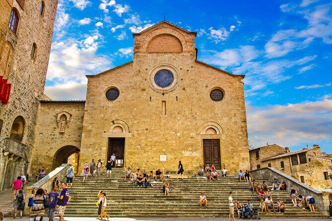 San Gimignano Walking Tour with Audioguide on Your Smartphone - Practical Details