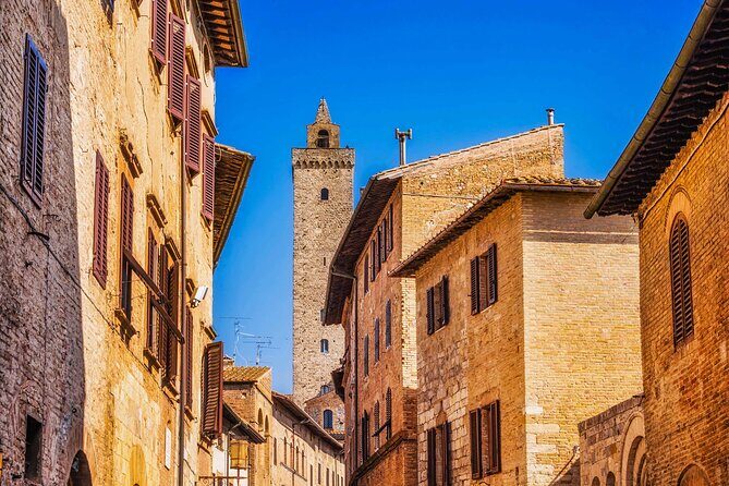 San Gimignano Walking Tour with Audioguide on Your Smartphone - FAQ