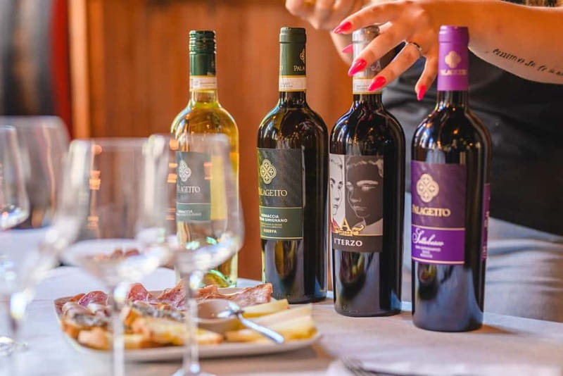 "San Gimignano" Wine Tasting - Palagetto winery - Who Will Love This Experience?