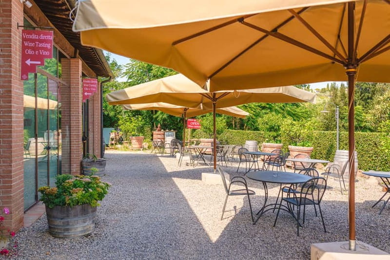 "San Gimignano" Wine Tasting - Palagetto winery - Frequently Asked Questions