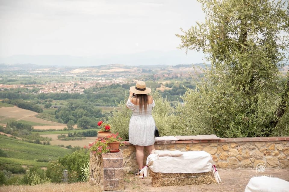 San Gimignano: Wine Tasting with Aperitivo in the Vineyard - FAQ