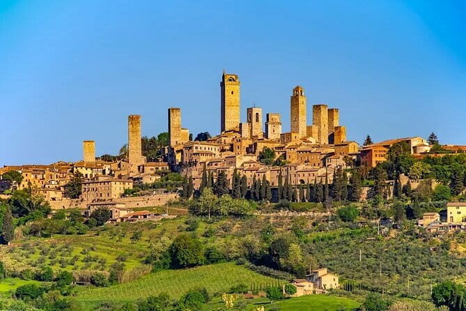 San Gimignano Wine Tasting With Truffle Tour - Discovering the San Gimignano Wine Tasting with Truffle Tour