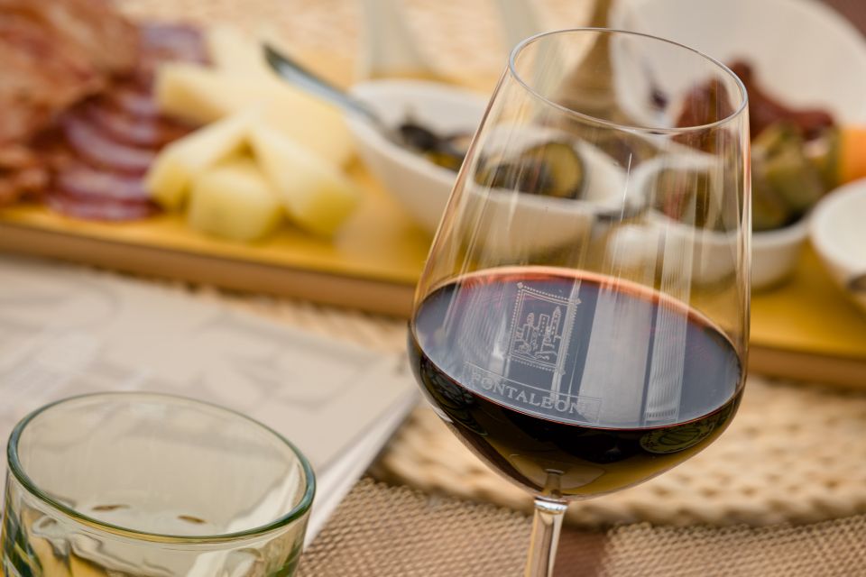 San Gimignano: Winery Tour With Wine Tasting and Lunch - Wine Tasting Experience