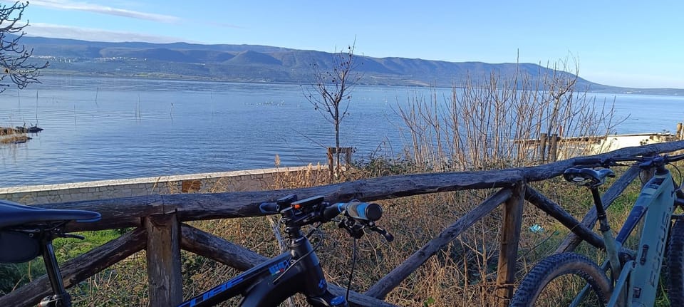 San Giovanni Rotondo: E-bike Tour Lake Varano - Exploring Lake Varano: A Closer Look at the Itinerary