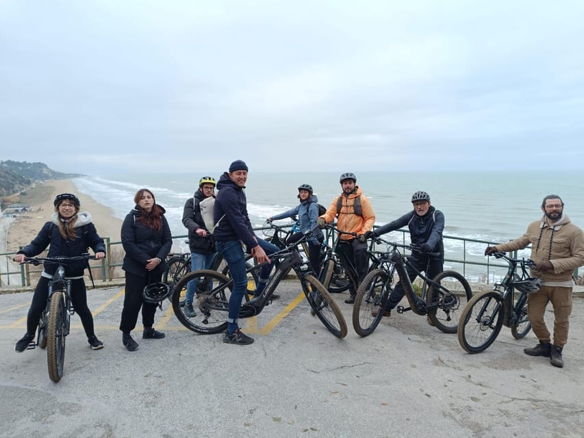 San Giovanni Rotondo: E-bike Tour Lake Varano - Authentic Local Flavors and Cultural Touches