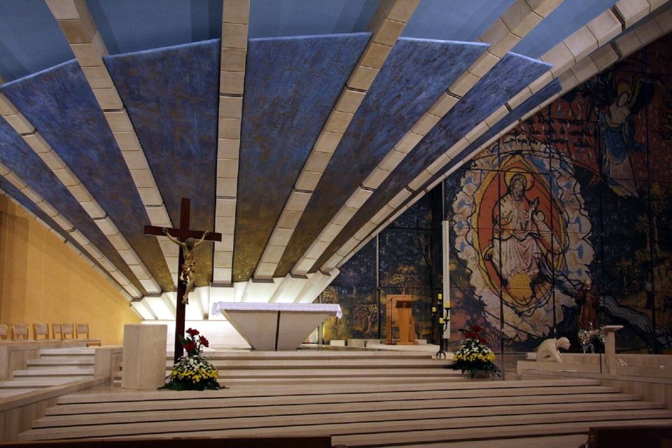 San Giovanni Rotondo: Guided Walking Tour - Key Points