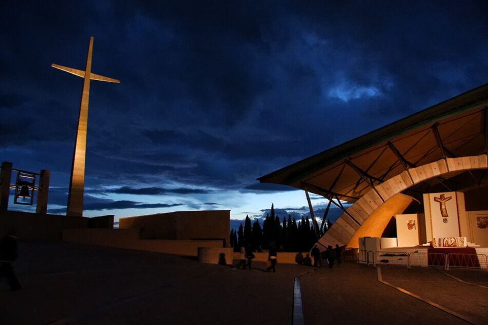 San Giovanni Rotondo: Guided Walking Tour - Inclusion Details