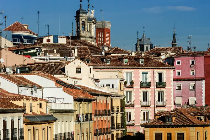 San Isidro and the Medieval Layout of Madrid - Navigating the Medieval Layout