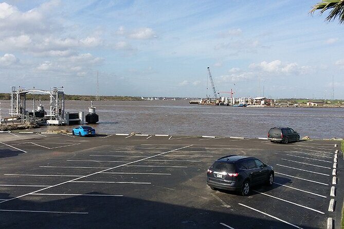 San Jacinto State Park and the Battle of San Jacinto Tour - Starting Point and Logistics