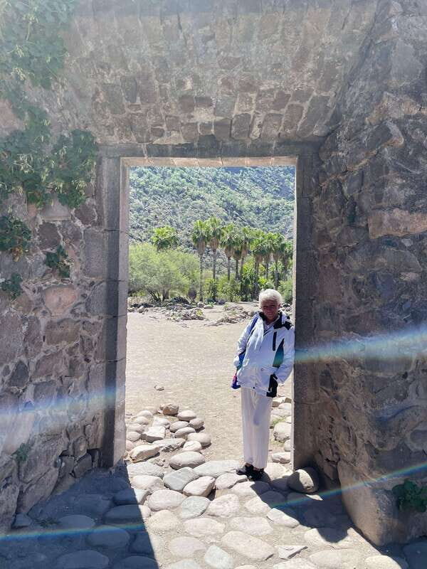 SAN JAVIER MISSION TOUR - Key Points