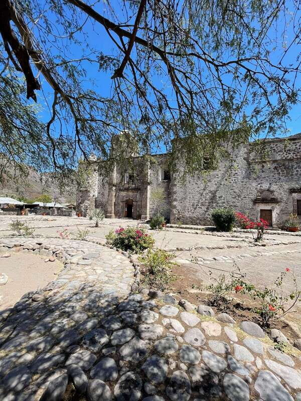 SAN JAVIER MISSION TOUR - A Deep Dive into the San Javier Mission Tour