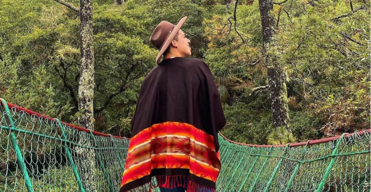 San Joaquín and Cadereyta. - Pickup and Drop-off