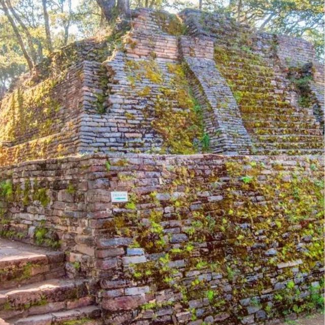 San Joaquín and Cadereyta. - Exploring Rock Formations