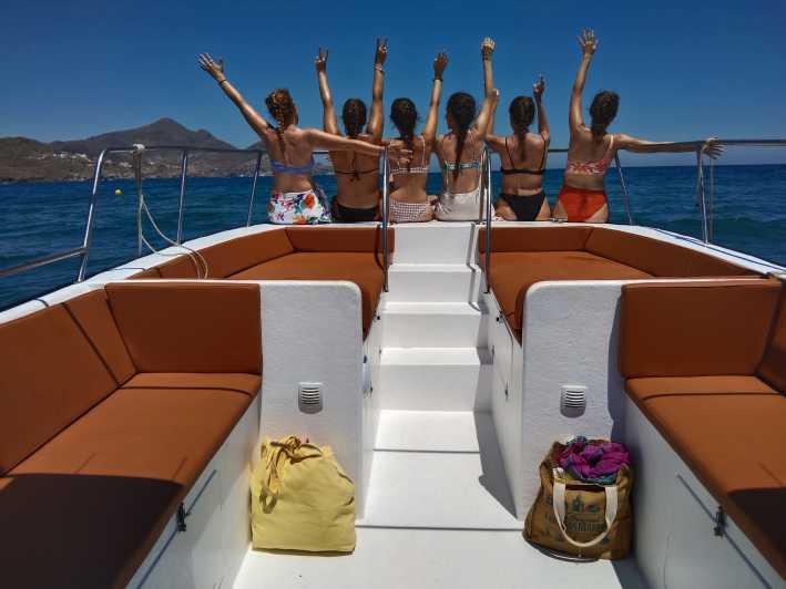 San José: Cabo de Gata Boat Trip - Frequently Asked Questions