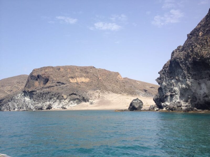 San José: Cabo de Gata Boat Trip - The Sum Up