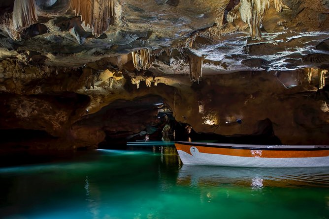 San Jose Caves Guided Tour From Valencia - Tour Inclusions