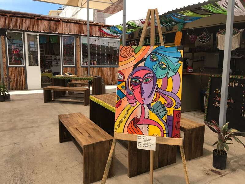 San José del Cabo: A flavor experience, margaritas tasting - Discovering the Tour’s Heart: Food, Drinks, and Art