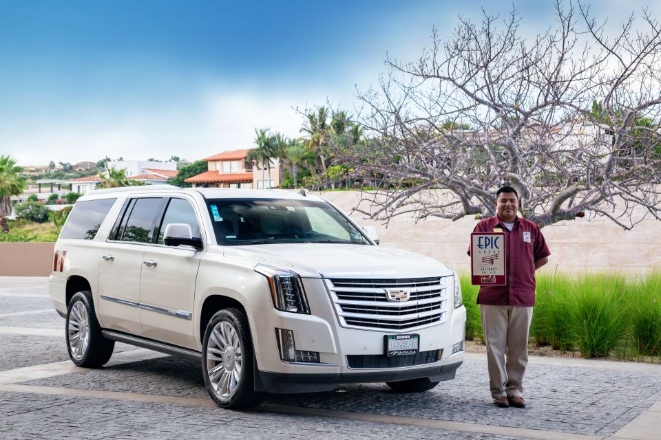 San José Del Cabo: Airport Private Roundtrip SUV Transfer - Cancellation Policy Explained