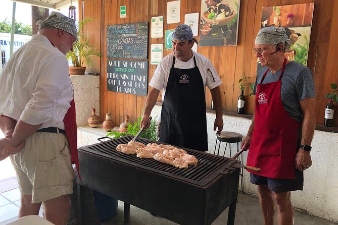 San José del Cabo: Cooking with Friends - An In-Depth Look at “Cooking with Friends” in San José del Cabo