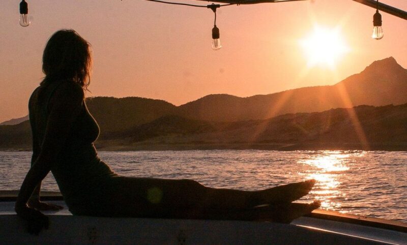San Jose del Cabo private Sunset cruise - Discovering the Beauty of Baja California Sur from the Water