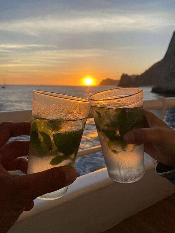 San José del Cabo: Private Sunset Cruise - A Close Look at the Sunset Cruise Experience