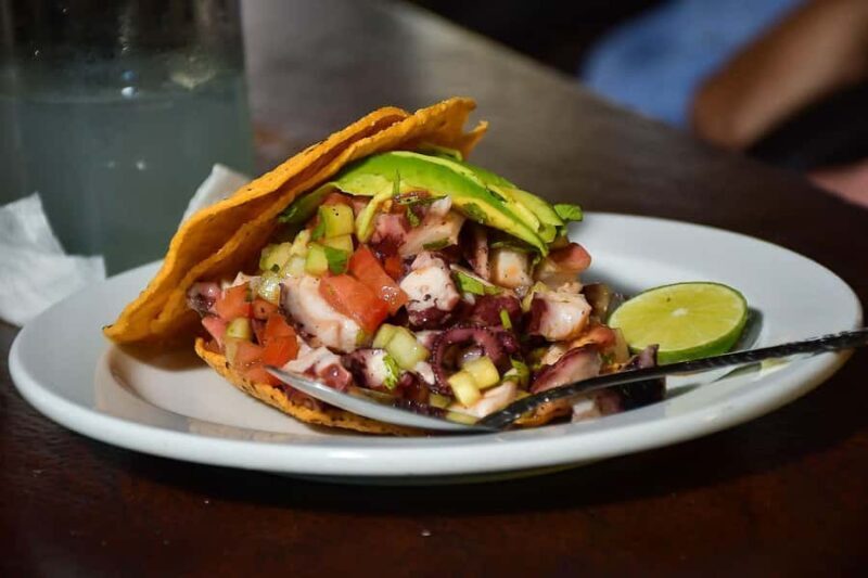 San José del Cabo: Seafood Walking Tour with Beer - Key Points