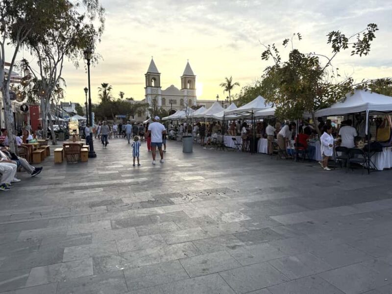 San José del Cabo: Thursday Night Art Walk Tour - An In-Depth Look at the Thursday Night Art Walk