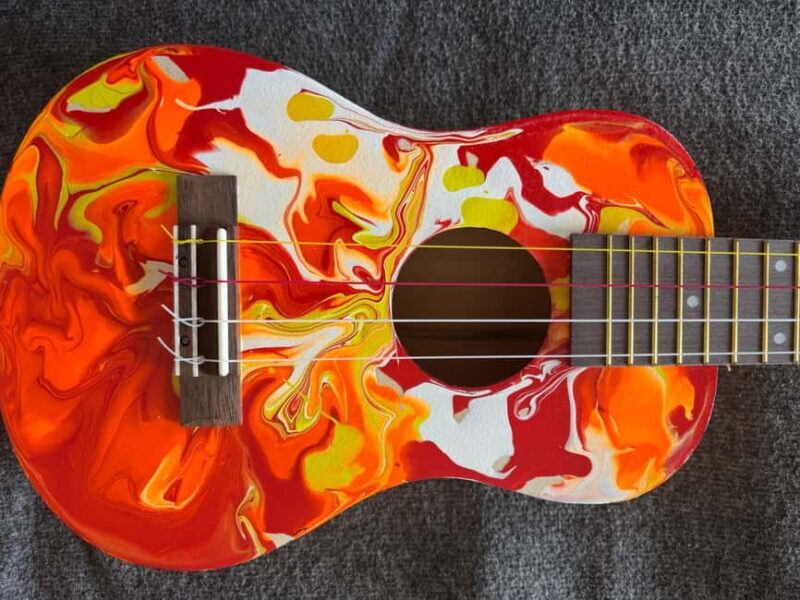 San José del Cabo: Ukulele Building Workshop - Key Points