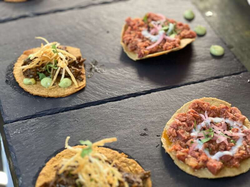 San Jose del Cabo:Alma de Mexico Tacos and Tostadas Tasting - Authenticity and Value