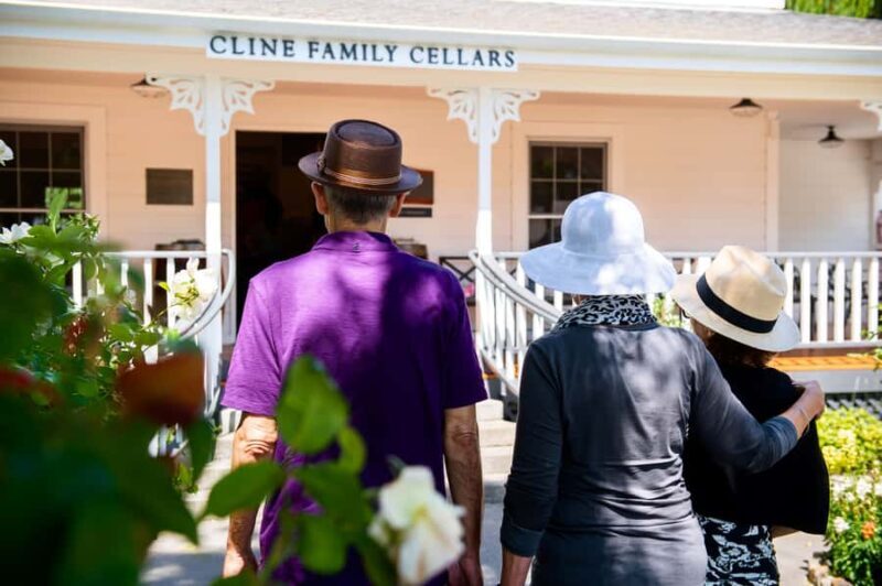 San Jose: Exclusive Muir Woods and Wine Country Day Tour - Key Points