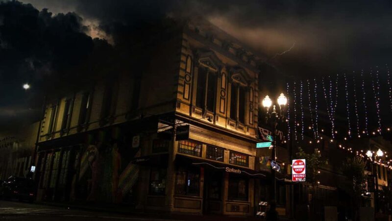 San Jose Ghost Tour: The Scythe, Sacrifice, & Silhouette - Who Will Love This Tour
