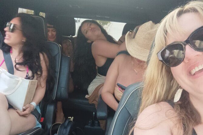 San Jose International Airport Private Transportation - Additional Features & Considerations