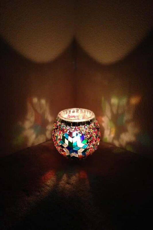 San Jose: Mosaic Candle Workshop - The Workshop Experience: What to Expect in Detail