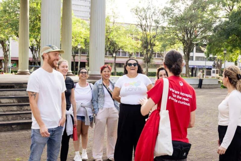 San José: Night Food and Culture Tour with Dinner - Exploring San José After Dark: What to Expect